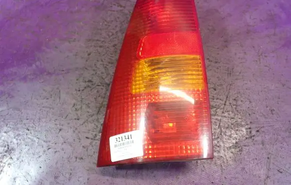 Ford Focus Rear/tail lights 0374D