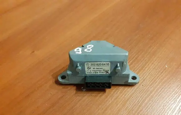 Mercedes-Benz S W140 Alarm movement detector/sensor 2028206410