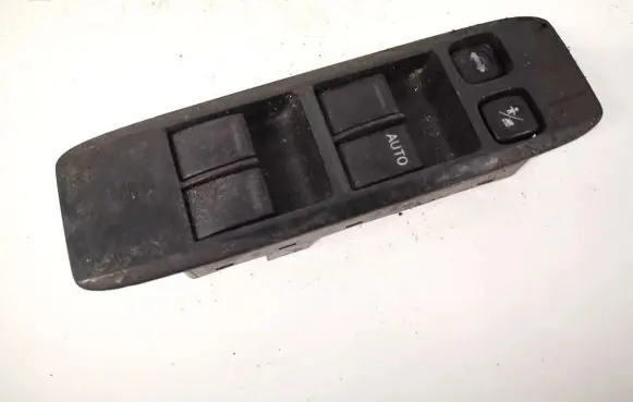 Nissan Primera Electric window control switch 25401av660