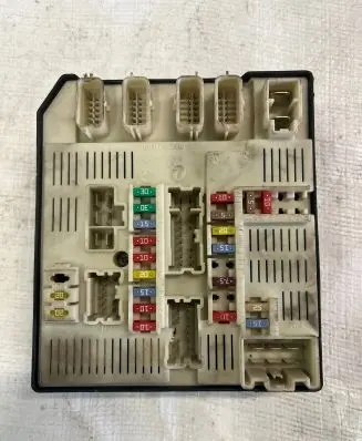 Renault Laguna III Fuse box set 264B60014R 519287411 3429043154