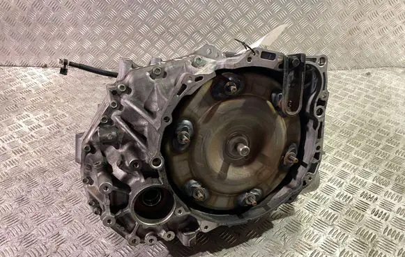 Automatic gearbox