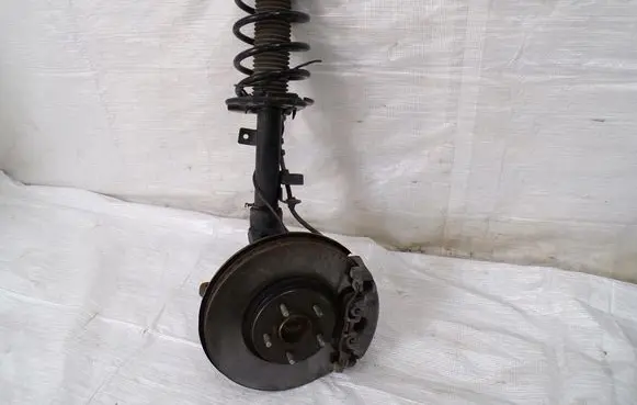 Ford Kuga II Front wheel hub spindle knuckle CV61-18045-FAA