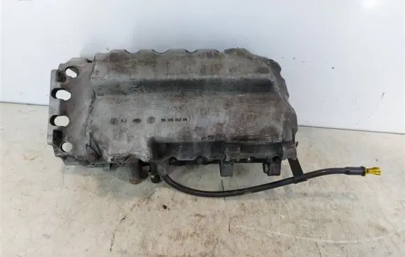 Peugeot 807 Oil sump 9637605380