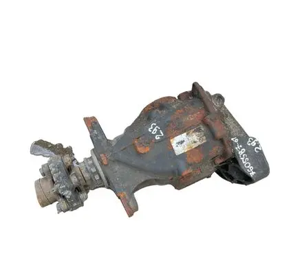BMW 1 F20 F21 Rear differential 7605587 0712062 760558701