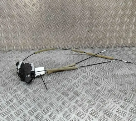 Nissan Leaf I (ZE0) Front door lock 805014NP0A