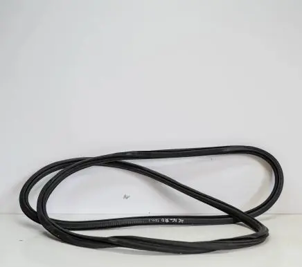 Audi A6 S6 C7 4G Rubber seal front door (on door) 4G0831721A