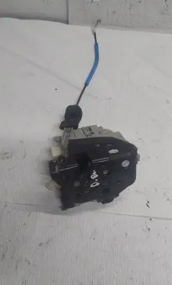 Audi A4 S4 B8 8K Front door lock 8J1837016C 2012128HX