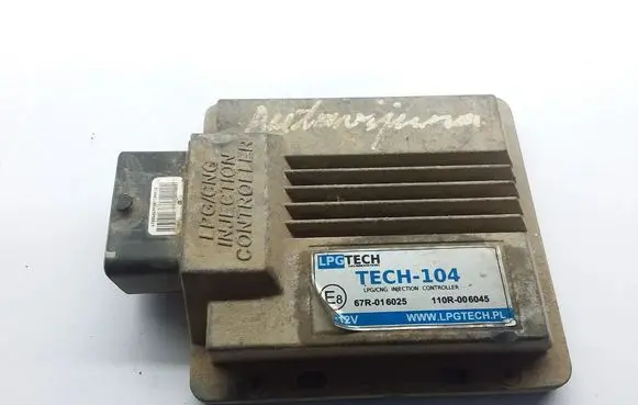 Honda Civic LP gas control unit module 110R006045 67R016025