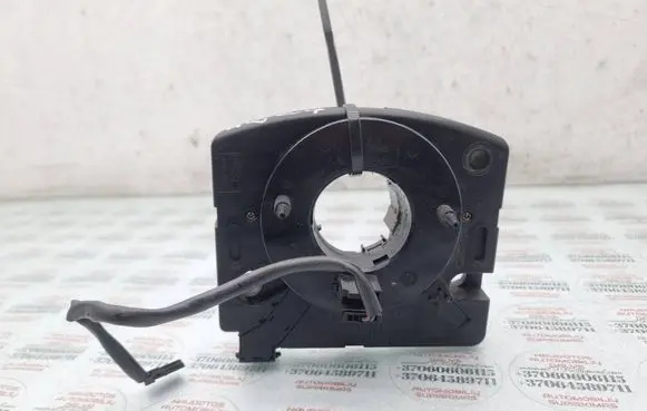 Audi A6 S6 C5 4B Airbag slip ring squib (SRS ring) 1J0959654AG