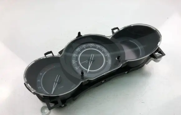 Citroen C3 Speedometer (instrument cluster) 96668806XT
