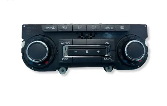 Skoda Superb B6 (3T) Climate control unit 3T0907044BR