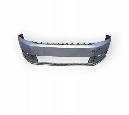 Volkswagen PASSAT B7 Front bumper 3AA807221