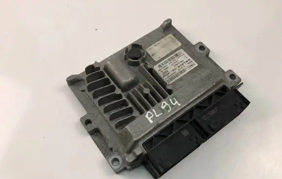Ford Mondeo MK IV Engine control unit/module DS7112B684XB
