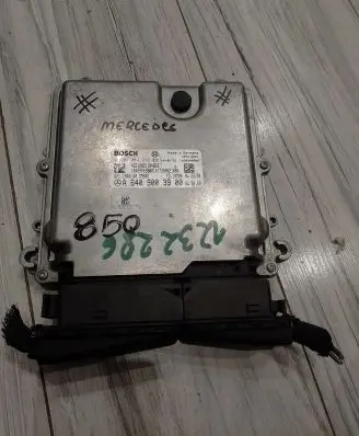 Mercedes-Benz B W245 Engine control unit/module ECU 0281017238