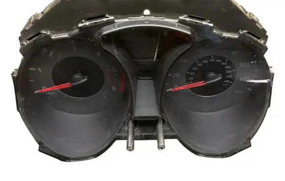 Nissan Juke I F15 Speedometer (instrument cluster) 1E1KB1B