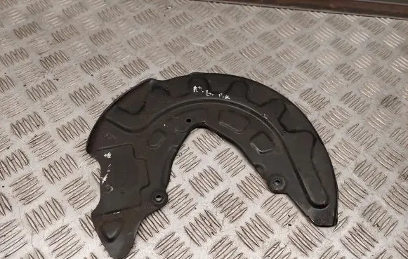 Audi A3 S3 8V Front brake disc dust cover plate 5Q0615311G