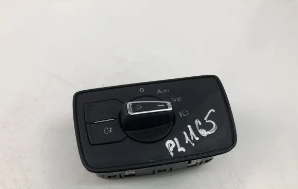 Volkswagen PASSAT B8 Light switch 3G0941633J