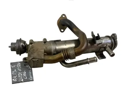 Audi A4 S4 B8 8K EGR valve cooler 03L131512AB