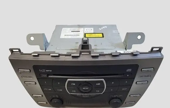 Mazda 6 Radio/CD/DVD/GPS head unit GS1E669RXA CQEM4771AT