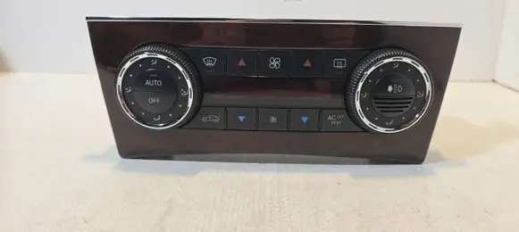 Mercedes-Benz C W203 Climate control unit A2038301985
