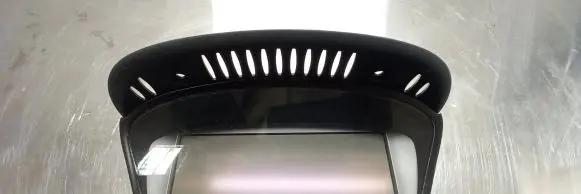 BMW 5 E60 E61 Screen/display/small screen 6957343 04B273HA0244Y