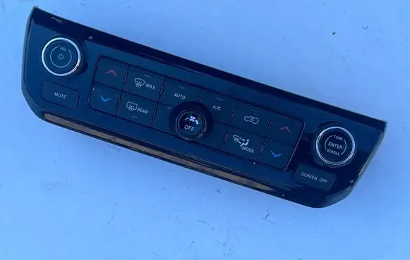 Jeep Compass Climate control unit 170413841 50146998 940572100209