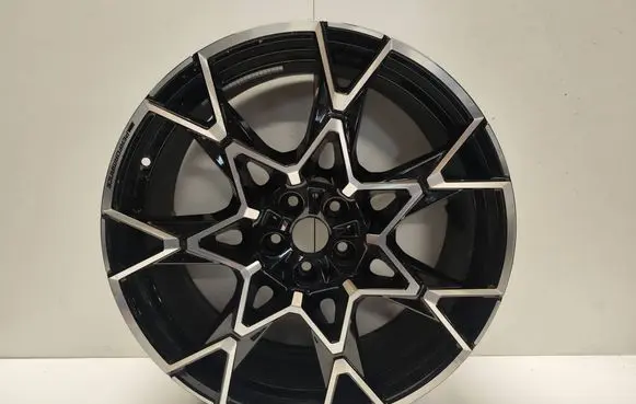 BMW i5 G60 R21 alloy rim 5a32512 5a324f8