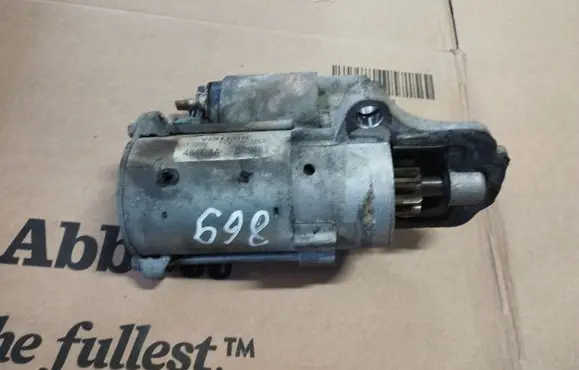 Honda Civic Starter motor 4S4TAA 5A04BY 11000