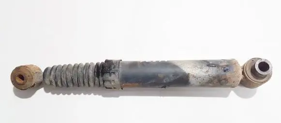 Peugeot 206 Rear shock absorber/damper 9750666980