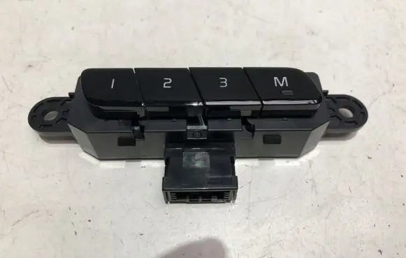 Volvo XC90 Seat memory switch 31376461