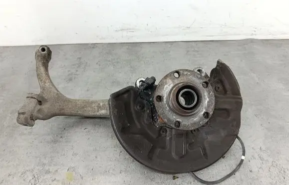 Audi A4 S4 B6 8E 8H Front wheel hub spindle knuckle 8E0407241B