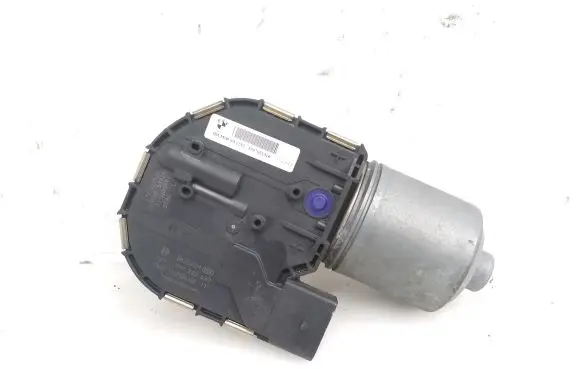 Wiper motor