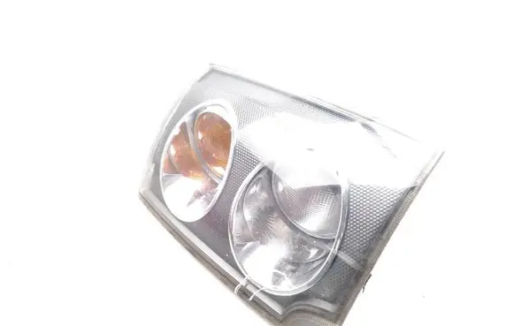 Front indicator light