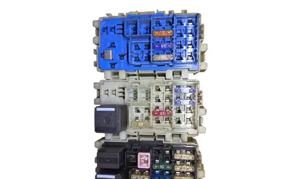 Volvo XC60 Fuse box set 6G9T14K131DA PA66G320G