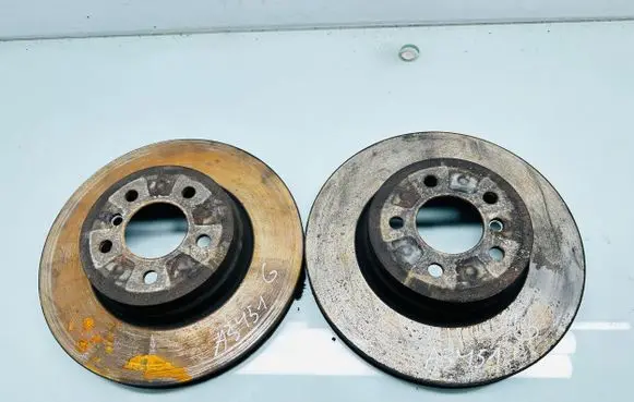 BMW X5 F15 Rear brake disc