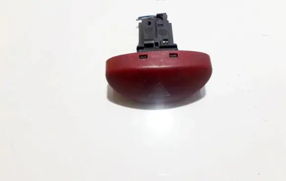 Peugeot 206 Hazard light switch 9640213777