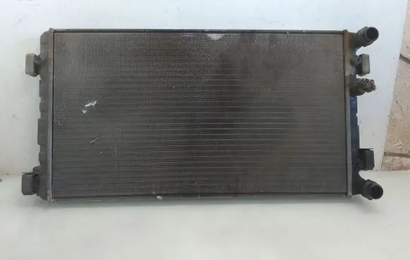 Volkswagen New Beetle Coolant radiator 1C01212010