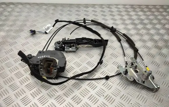 Renault Trafic III (X82) Sliding door lock 825027817R 826706945R 241268768R