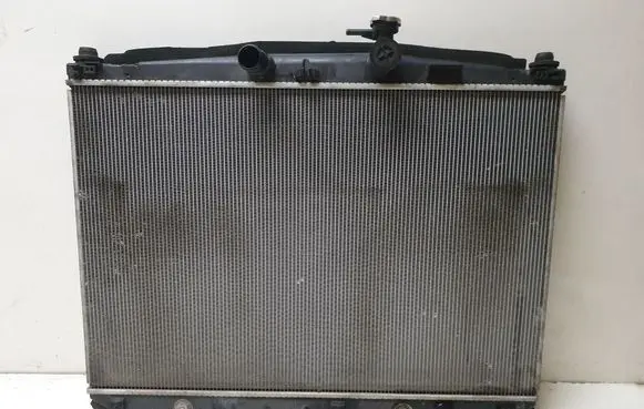 Lexus RX 450H Coolant radiator 1220721122