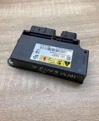 Opel Insignia A Airbag control unit/module 13575447