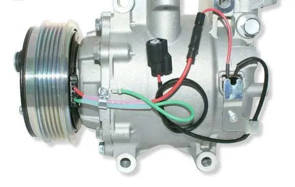 Honda Civic Air conditioning (A/C) compressor (pump) 38800RSHE010 AC52070 TRSE074900
