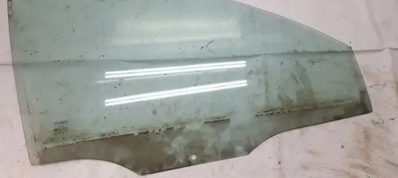 Fiat Bravo - Brava Front door window glass four-door