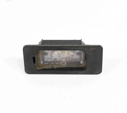 BMW 5 G30 G31 Number plate light 9481842