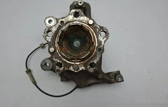 BMW M2 F87 Front wheel hub spindle knuckle 228400205