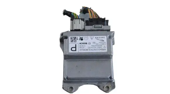 Jaguar XJ X351 Airbag control unit/module DW9314D374BD
