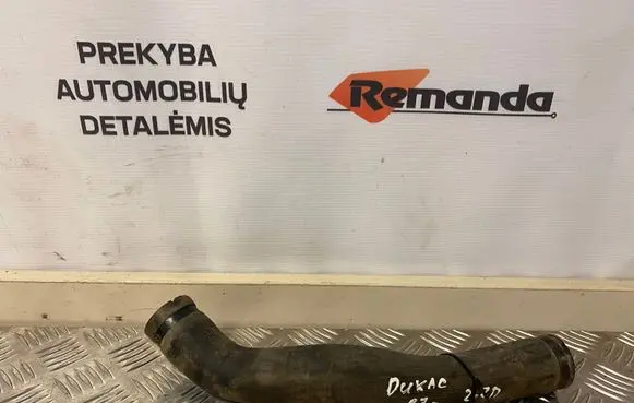 Fiat Ducato Engine coolant pipe/hose