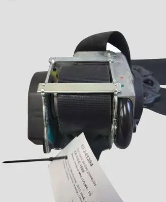 Skoda Octavia Mk2 (1Z) Front seatbelt ZA9616016400 1Z0857701C 560212255B