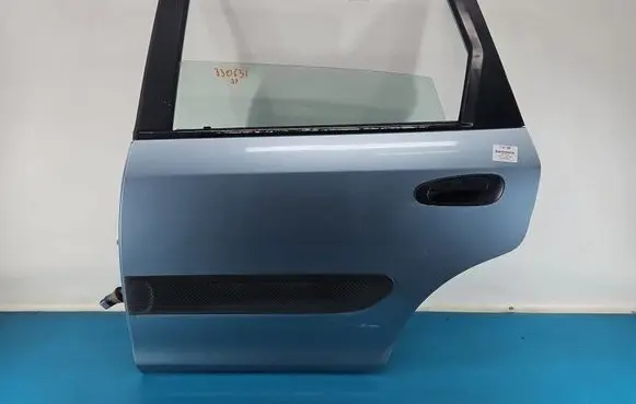 Rear door