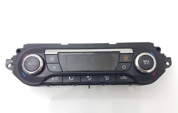 Ford C-MAX II Climate control unit DM5T18C612 DM5T18C612AJ M13950387