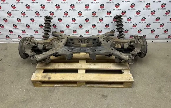 Subaru XV II Rear subframe